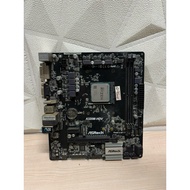 ASROCK A320M MOTHERBOARD PACKAGE + AMD RYZEN 3 1200 NORMAL PROCESSOR