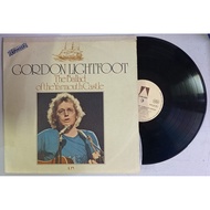 B013 GORDON LIGHTFOOT THE BALLED OF THE YARMOUTG CASTLE Collector's Edition LP Large Vinyl Selected 