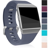 Dây Đeo Thay Thế Tương Thích Cho Fitbit Ionic Phụ Kiện Thay Thế Cổ Điển Dây Đeo Cổ Tay Tương Thích V