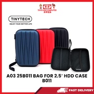 A03 25B011 BAG FOR 2.5" HD CASE B011