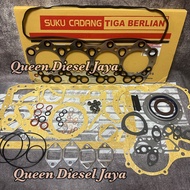 Overhoul Gasket Packing Full Set Gasket Engine Set Mitsubishi PS120 4D34 ME997429/ME997526
