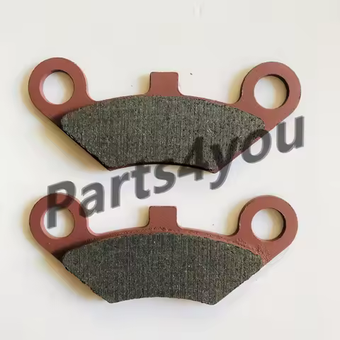 Front Brake Pad for CFMoto 400 450 191Q 500 X5 CF188 600 X6 625 CF196 800 X8 CF800-2 Goes 520 525 62