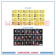 Photocard nct 2020 id card access card