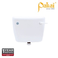 Pakai Siphon CT106 - TK3/TK7 6.0L LL Plastic Cistern SR White