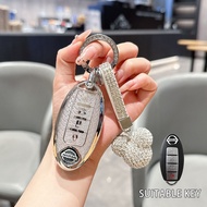 Trend Mall NEW ARRIVALFor Nissan 2/3/4 Buttons New TPU Car Remote Key Case For Nissan Teana/X-Trail/