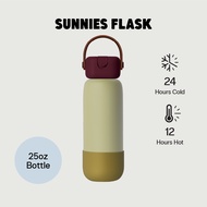 Sunnies Flask 25oz Bottle (Ready Made กระบอกน้ำขนาด 25 ออนซ์)