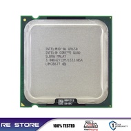【Limited Stock Available】 Intel Core 2 Quad Q9650 3.0GHz LGA 775 cpu processor