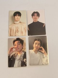 SEVENTEEN 全圓佑小卡