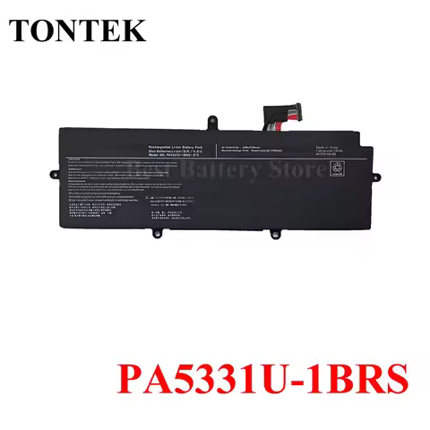 PA5331U-1BRS Laptop Battery For Toshiba Dynabook Portege A30-E A30-E-174 X30L-G X30L-G1331 A30-G A40