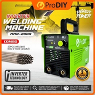 PRODIY MMA-200A Inverter Welding Machine 20-200A with Accessories Mesin Kimpalan 焊接