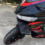SALE New Motorcycle Accessories ABS Front Fairing Winglet Aerodynamic Wing Kit Spoiler For Aprilia R
