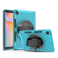 Zeallion 360 Degree Rotating Silicone Tablet Case for Samsung Tab A 8.0 T295 A7 T503 10.1 T510 S5E 1