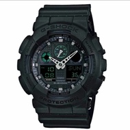 Gshock GA 100MB g-shock pria preloved second original kondisi 95%