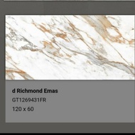 granit roman GRANDE GT1269431FR drichmond emas polish 60x120
