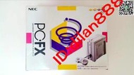 NEC  日版   PC-FX  主機  優品