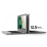 [Laptop] Samsung Chromebook 4 - 4Gb Ram / 160Gb - 11.6 Inch - Garansi