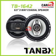 TANBX TB-1642 | 6.5" Coaxial Speaker 450W | 3-Way Coaxial Speaker | TANBX Speaker 6.5inch Car Speake