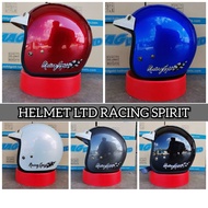 ORIGINAL ‖ HELMET LTD RACING SPIRIT RED MEROON GREY BLUE WHITE