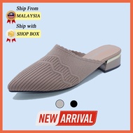 GF Shoe Textured Fabric Pointed Toe Gold Heel Accent Urban Chic Contemporary Design Fashion Forward 