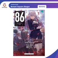 Gramedia Bogor Eighty Six Ep. 4 : Under Pressure + Merchandise