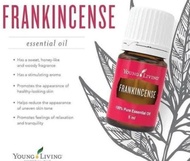 100% authentic YL Frankincense essential oil