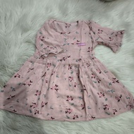 Preloved drizzle children's blouse