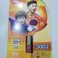 DHS 3002 Ping Pong Bat DHS 3002 Imported Bat/