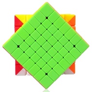 QiYi 7x7 Speed Cube Warrior 7x7x7 Magic Cube Stickerless 62.5mm