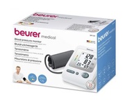 現貨全新行貨Beurer BM26 手臂式上臂式血壓計 德國製造 簡單易用方便操作血壓測量食藥輔助德國製造精準 老人家長者男女老幼適用  行貨5年保養