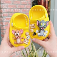 Cute charm slippers for babies [message to choose a model]