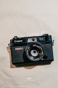 Canon QL17 Giii Blackpaint 旁軸相機