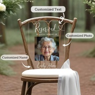 1Pc Acrylic Sign In Loving Memory Để Vinh Danh Những Người Đang Nhảy Múa Giữa Các Vì Sao Kính Trong 