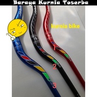 stang mtb strummer XCR handlebar sepeda MTB BMX SELI