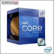 Intel Core i9-12900K Processor 12th Gen LGA1700 16Core 24Threads 5.2GHz Intel UHD Graphic 770