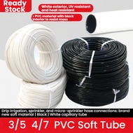 3/5 & 4/7 Microtube Full Fertigation Dripper Set Fertigasi Set Dripper Tiub Mikro Fertigasi 一出一滴箭毛管