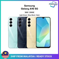 Samsung Galaxy A16 5G/4G LTE (8GB+256GB) Original Samsung Malaysia Warranty