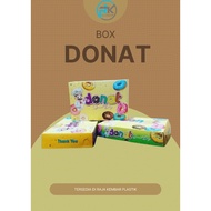 Donut Box Donut/Donut Box
