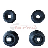 Proton Wira Satria Putra 1set=4pcs Rear Top Belakang Atas Absorber Damper Insulator Mounting Bush Stopper Rubber Cushion