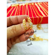 Cincin Emas Bangkok cop 916
