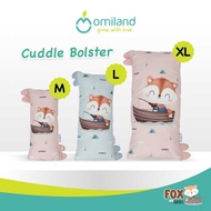 Omiland Cuddle Bolster Fox Series OB59315 / Omiland Cuddle