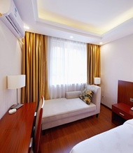 Zhuyuan Hotel (Guangzhou South China Agricultural University)