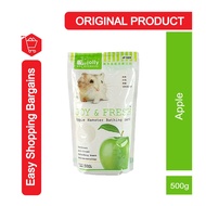 Jolly Joy & Fresh Hamster Bathing Sand Apple Flavor 500g