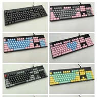 Popular Applicable Logitech G610 Keycap Light Translucent 29 Set ABS Slightly Frosted Will Not Wear 