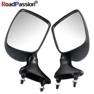 Road Passion Motorcycle Accessories Rear Side View Mirrors For YAMAHA FZR250R FZR400 FZR400R FZR400R