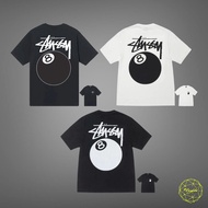 Stussy 8 Ball Pigment Dyed Tee