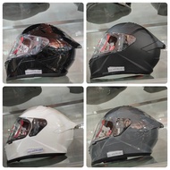 Helm Full Face KYT STRIKER Solid ORIGINAL