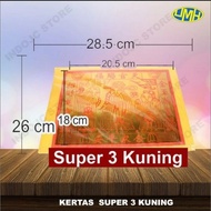 Super III Prayer Paper Tubarum Prayer