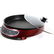 เตาอบขนมปังไฟฟ้าขนาดใหญ่ Star Arrow LKA-135B ความลึกเพิ่มเติม อบ ทอด ย่าง ย่าง อบ ใช้ในบ้าน ปิ้งย่าง