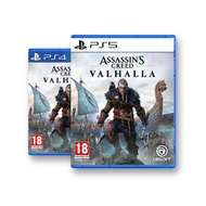 PlayStation™ PS4 / PS5 Assassin's Creed Valhalla (By ClaSsIC GaME)
