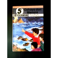 1991 Siri 5 Sekawan Enid Blyton [new]